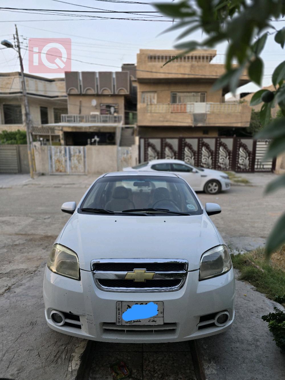 شێڤرۆلێت ئەڤیۆ